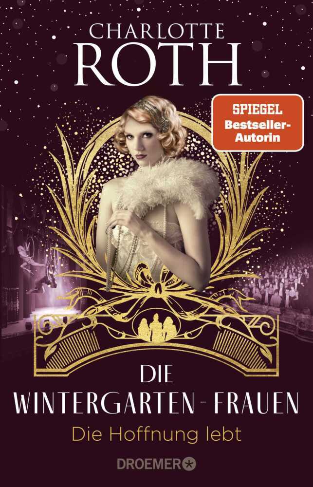 Die Wintergarten-Frauen. Die Hoffnung lebt main product photo