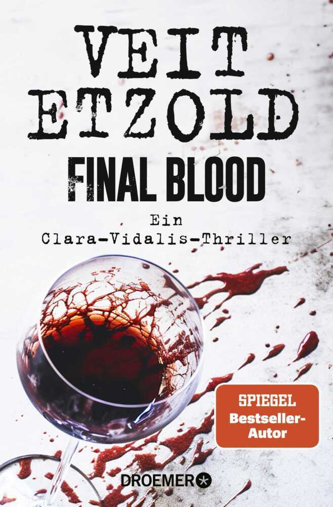 Final Blood main product photo