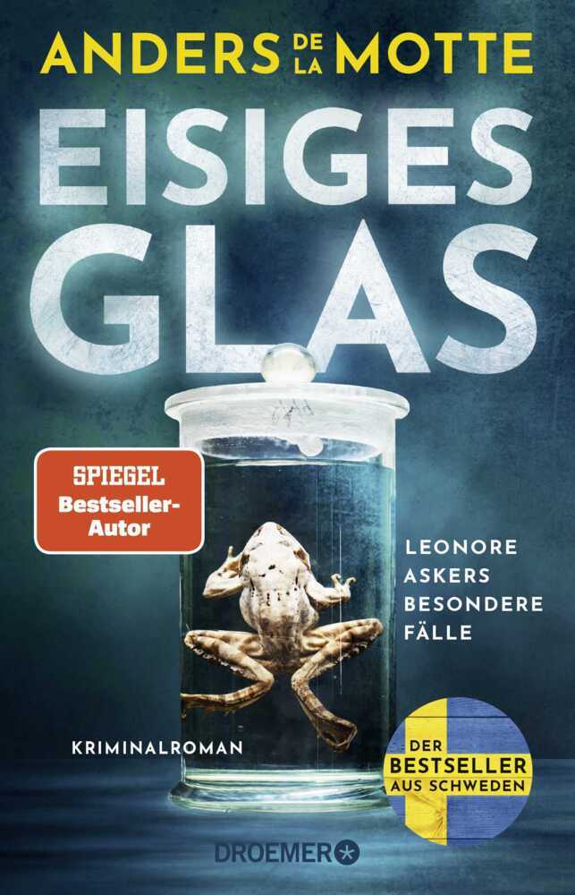 Eisiges Glas main product photo