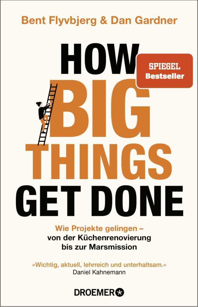 How Big Things Get Done main product photo