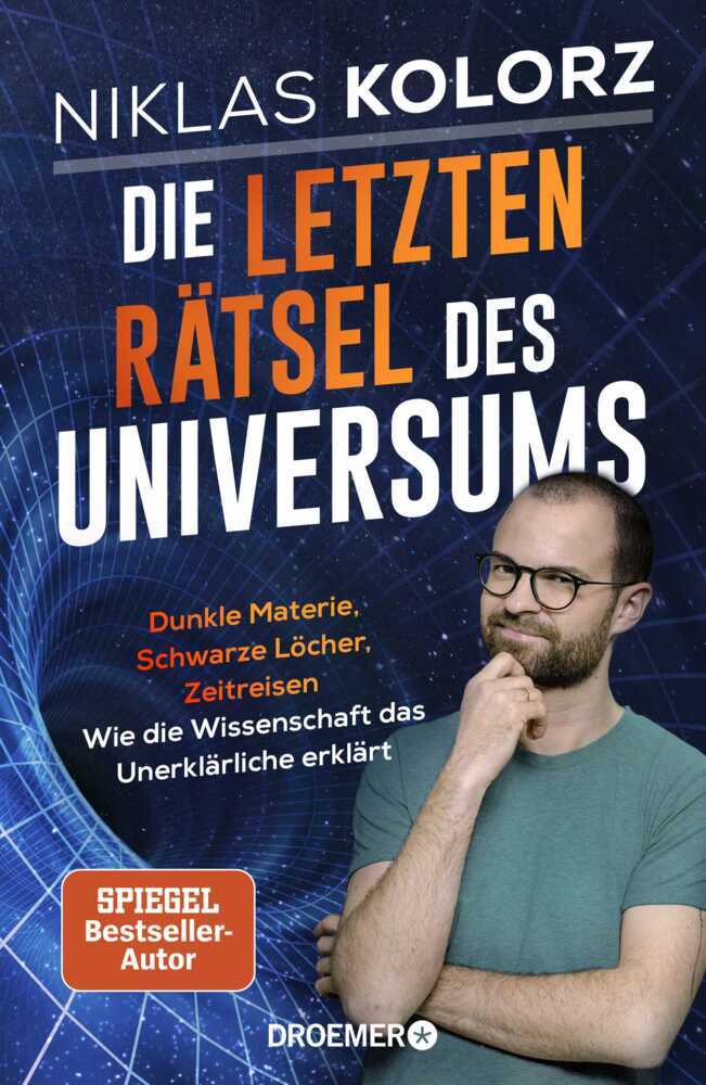 Die letzten Rätsel des Universums main product photo