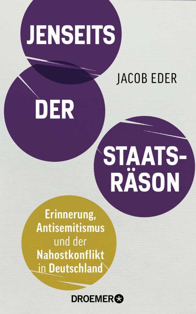 Jenseits der Staatsräson main product photo