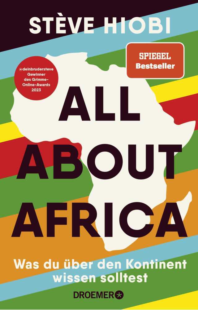 All about Africa main product photo