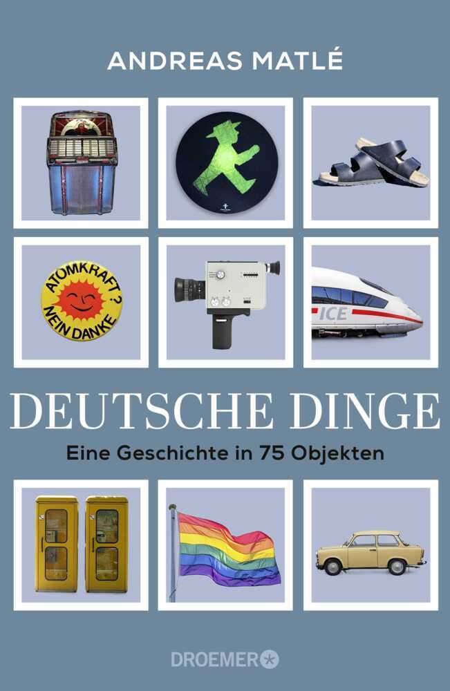 Deutsche Dinge main product photo