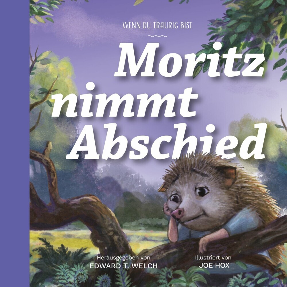 Moritz nimmt Abschied main product photo