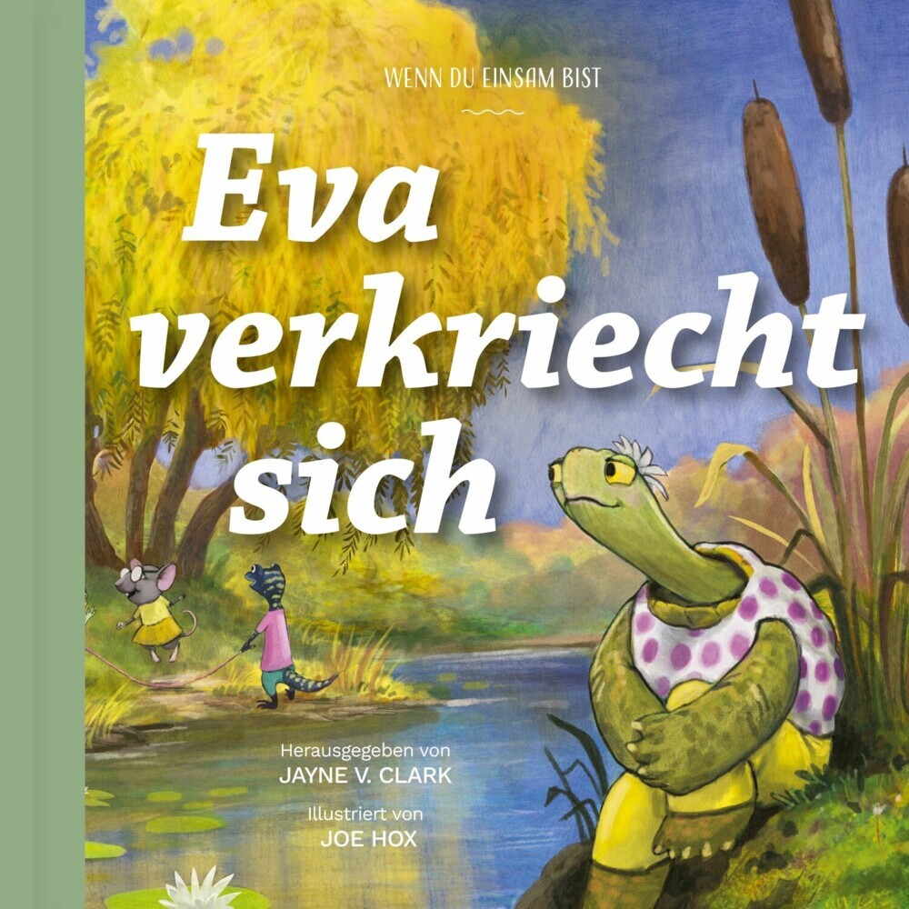 Eva verkriecht sich main product photo