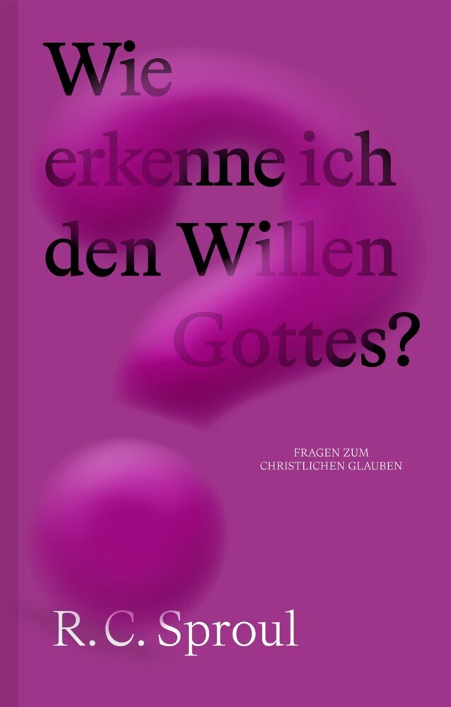 Wie erkenne ich den Willen Gottes? main product photo