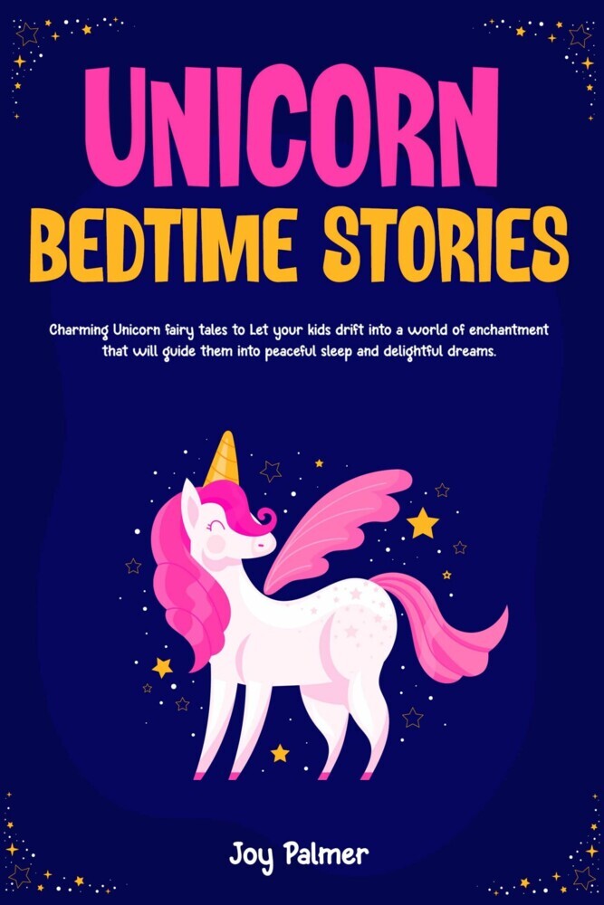 Unicorn Bedtime Stories main product photo