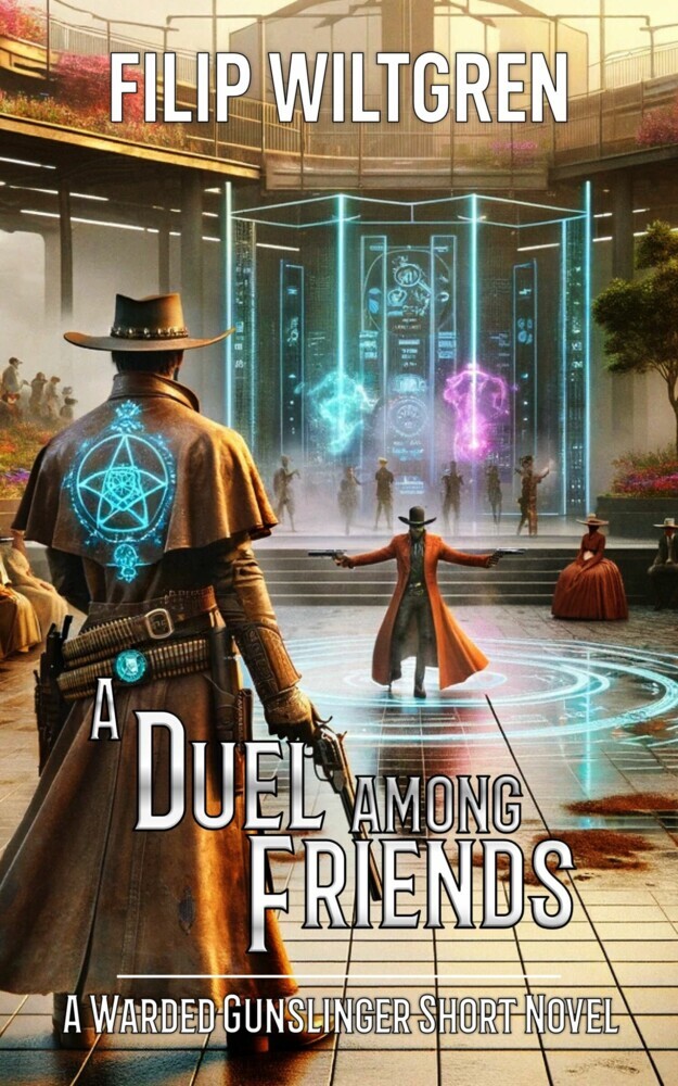A Duel Among Friends main product photo
