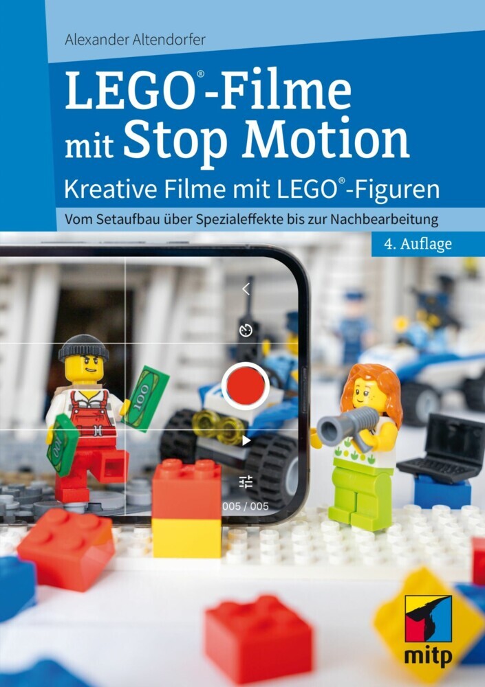LEGO®-Filme mit Stop Motion main product photo