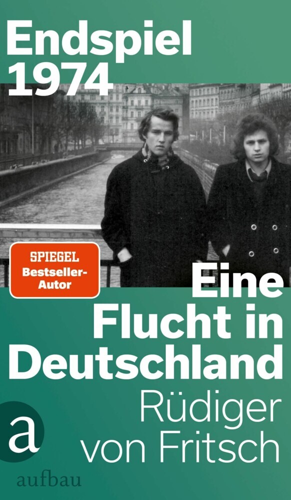 Endspiel 1974 - Eine Flucht in Deutschland main product photo