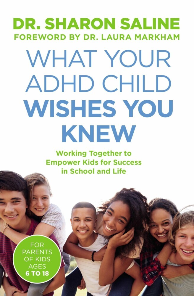 What Your ADHD Child Wishes You Knew main product photo