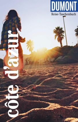 DUMONT Reise-Taschenbuch E-Book Cote d'Azur