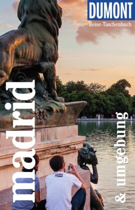 DUMONT Reise-Taschenbuch E-Book Madrid und Umgebung