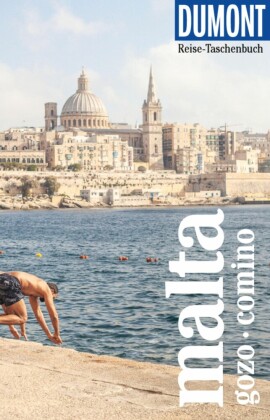 DUMONT Reise-Taschenbuch E-Book Malta, Gozo, Comino