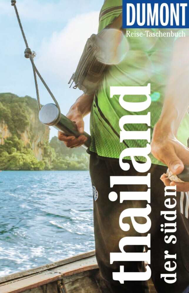 DUMONT Reise-Taschenbuch E-Book Thailand Der Süden main product photo