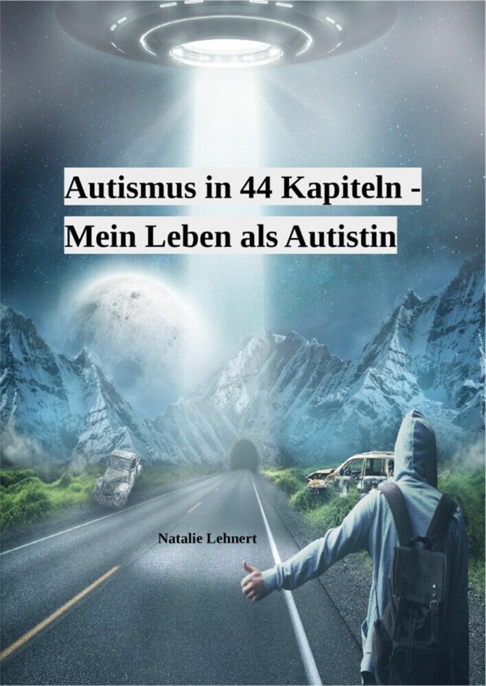 Autismus in 44 Kapiteln - Mein Leben als Autistin main product photo