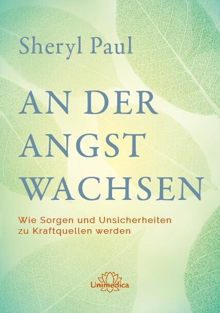 An der Angst wachsen main product photo