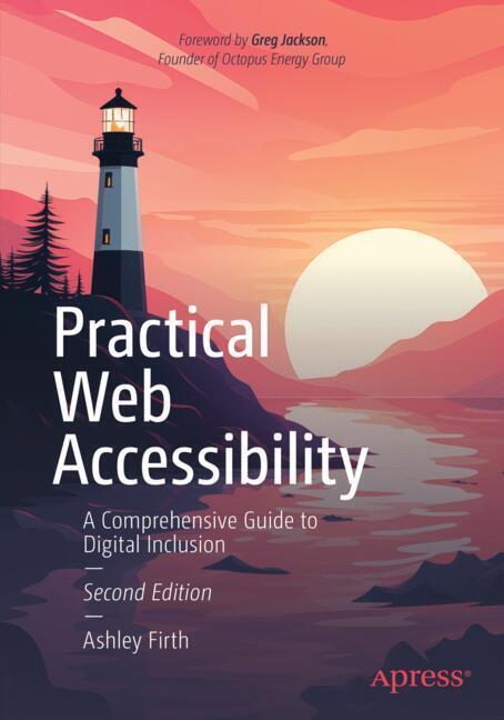 Practical Web Accessibility main product photo