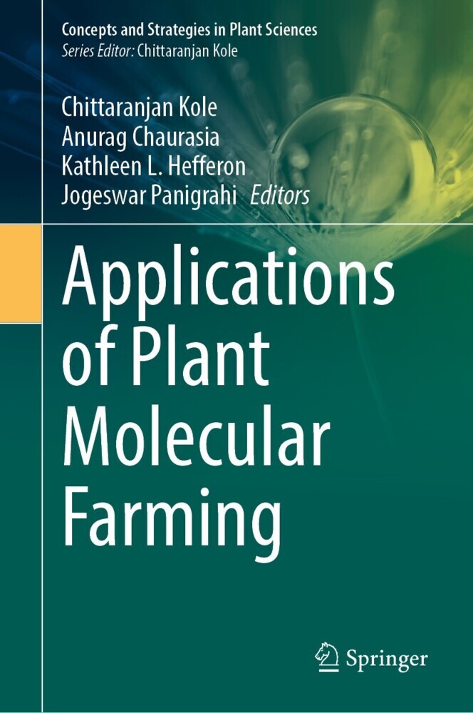 Applications of Plant Molecular Farming main product photo