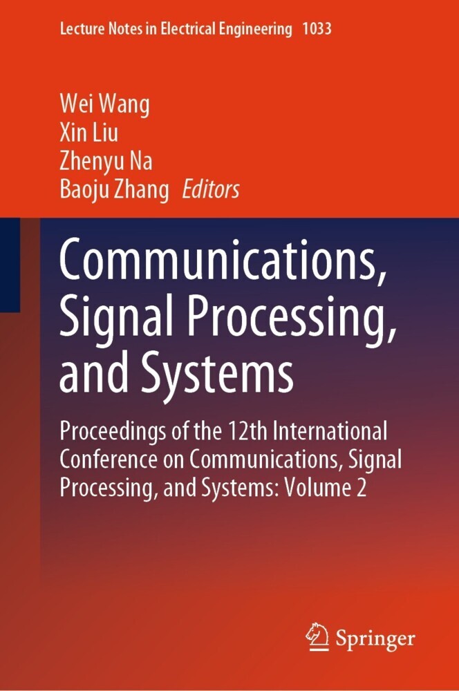 Communications, Signal Processing, and Systems main product photo