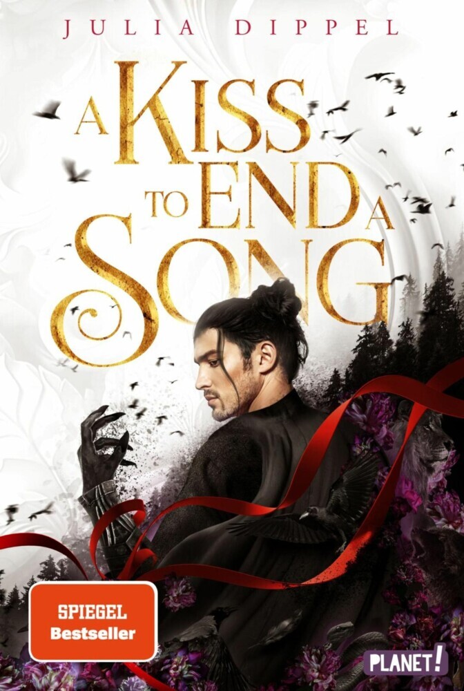 Die Sonnenfeuer-Ballade 3: A Kiss to End a Song main product photo