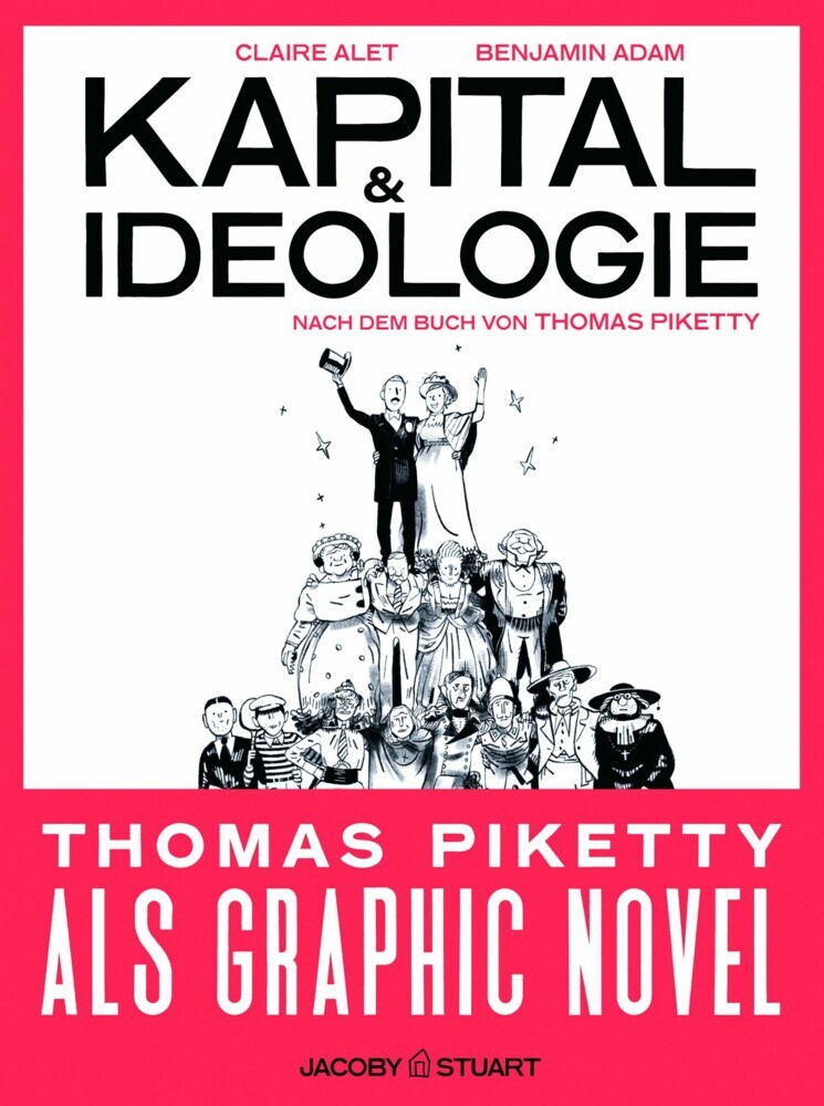 Kapital und Ideologie main product photo