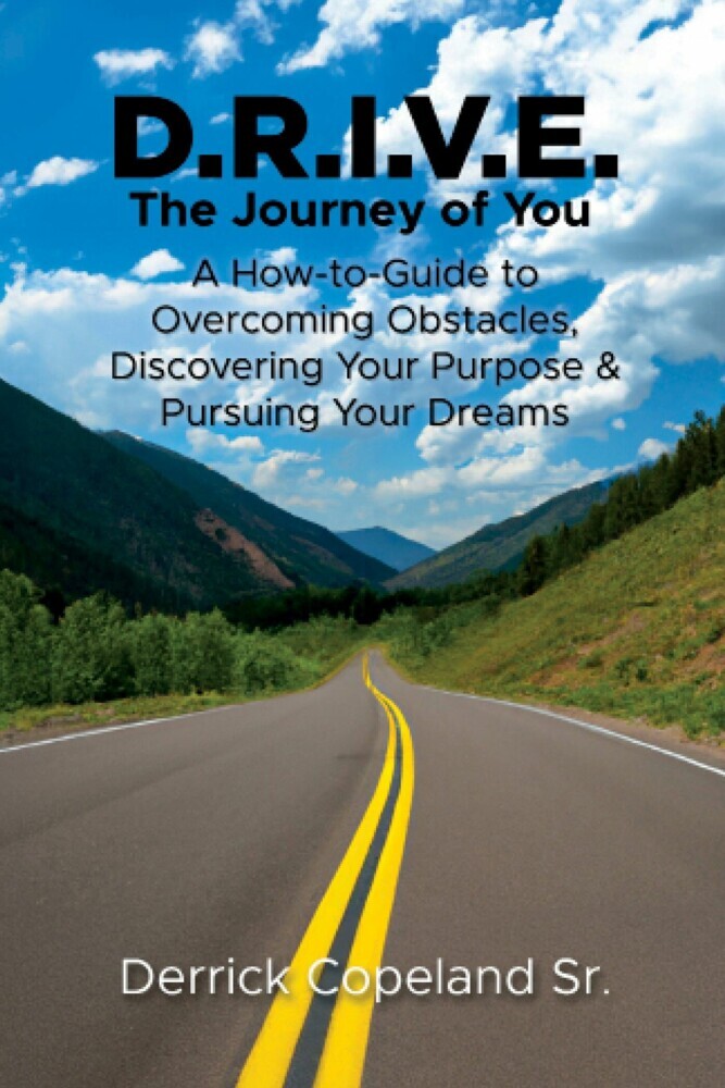 D.R.I.V.E.: The Journey of You main product photo
