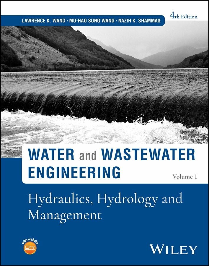Water and Wastewater Engineering, Volume 1 main product photo