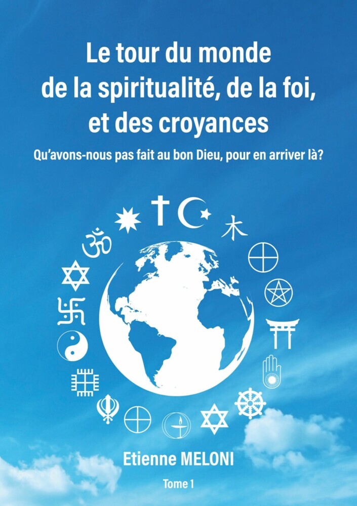 Le tour du monde de la spiritualité, de la foi, et des croyances main product photo