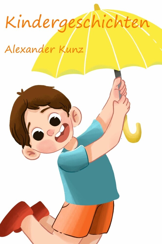 Kindergeschichten main product photo