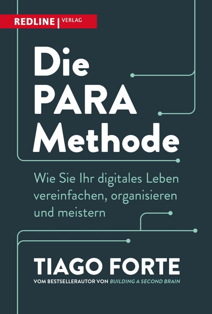 Die PARA-Methode main product photo