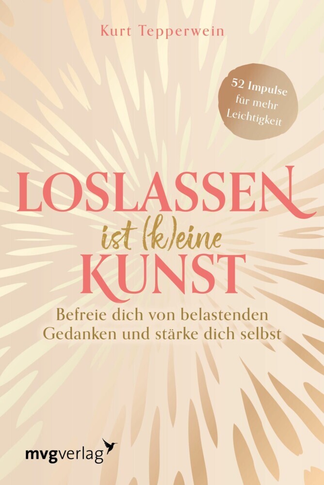 Loslassen ist (k)eine Kunst main product photo