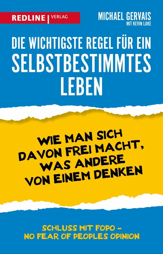 Die wichtigste Regel für ein selbstbestimmtes Leben main product photo