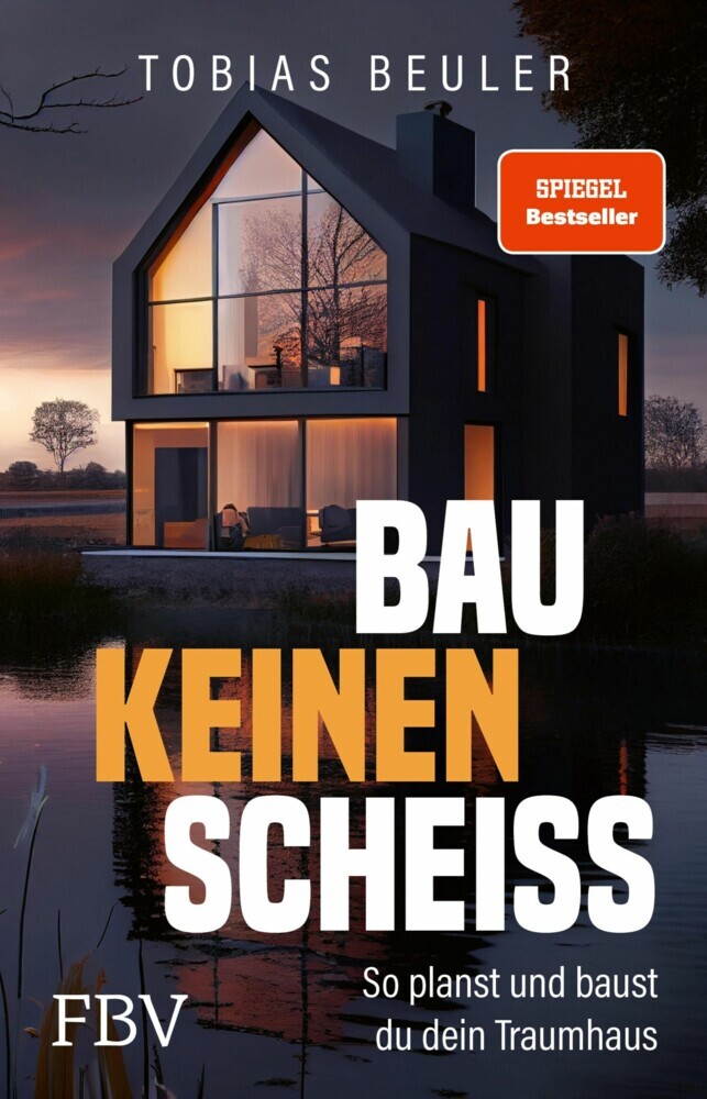 Bau keinen Scheiß main product photo