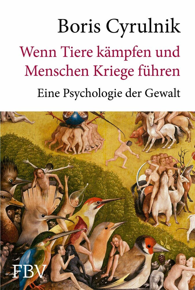 Wenn Tiere kämpfen und Menschen Kriege führen main product photo