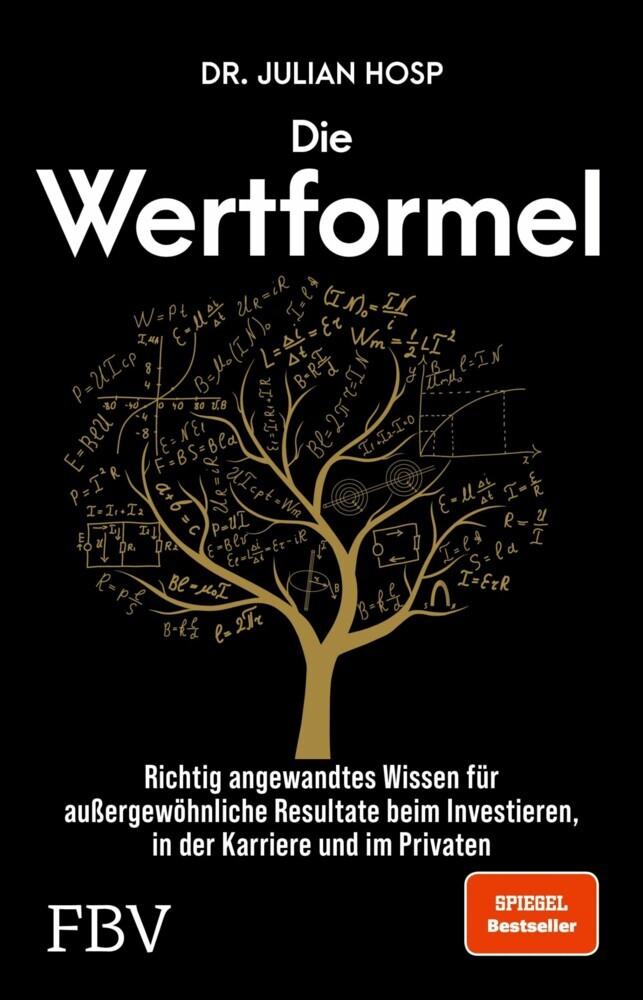Die Wertformel main product photo