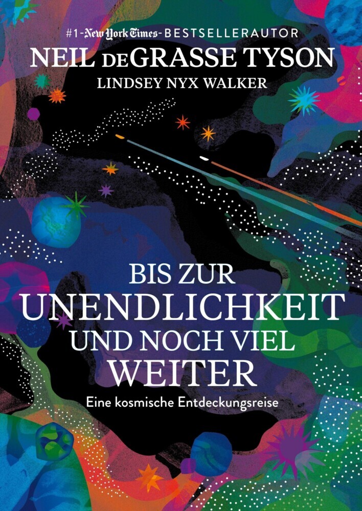 Bis zur Unendlichkeit und noch viel weiter main product photo