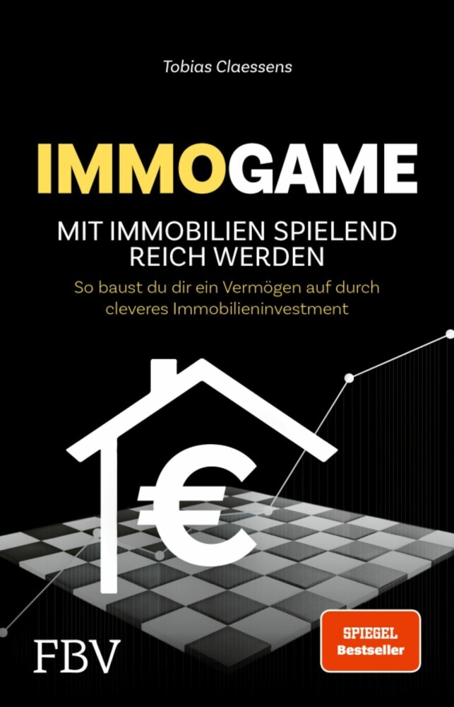 Immogame - mit Immobilien spielend reich werden main product photo