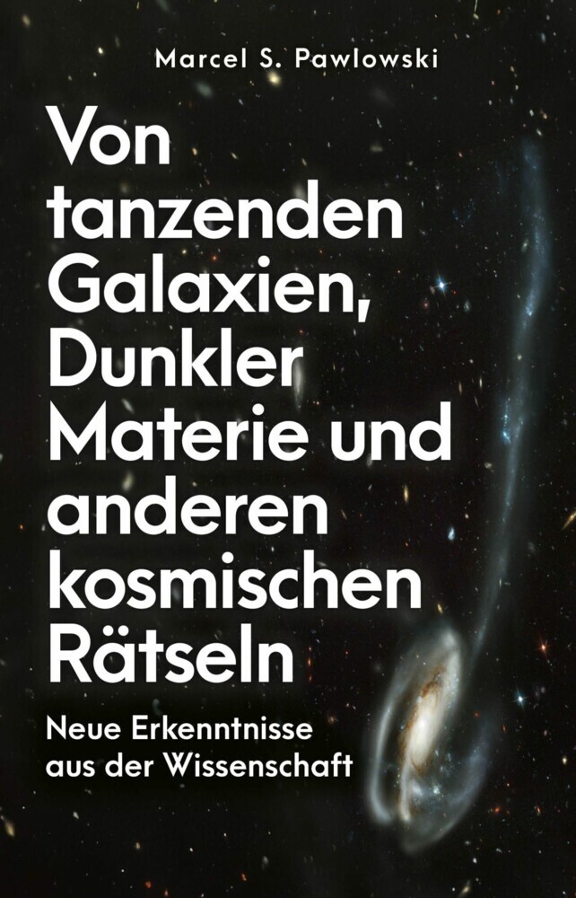 Von tanzenden Galaxien, Dunkler Materie und anderen kosmischen Rätseln main product photo