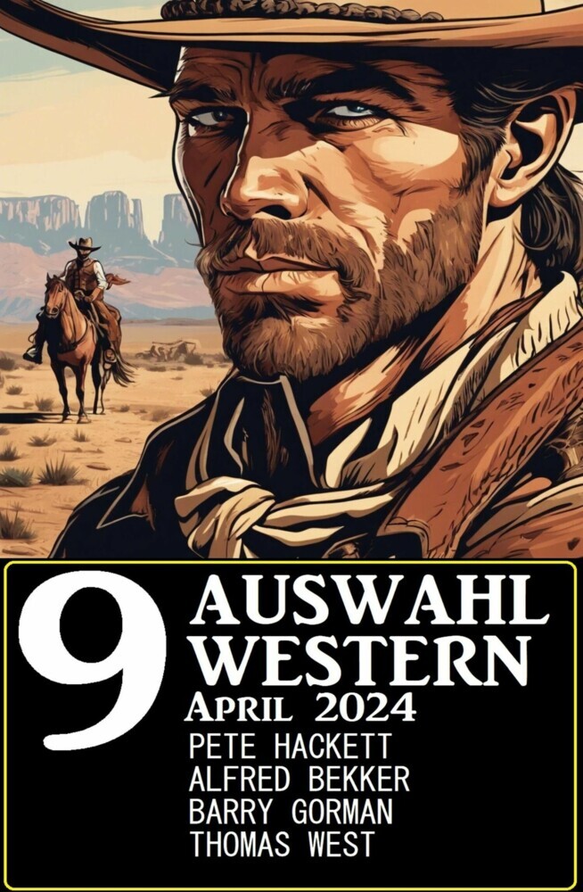9 Auswahl Western April 2024 main product photo