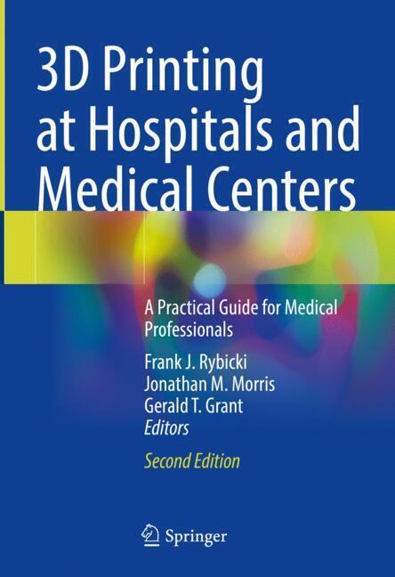 3D Printing at Hospitals and Medical Centers main product photo