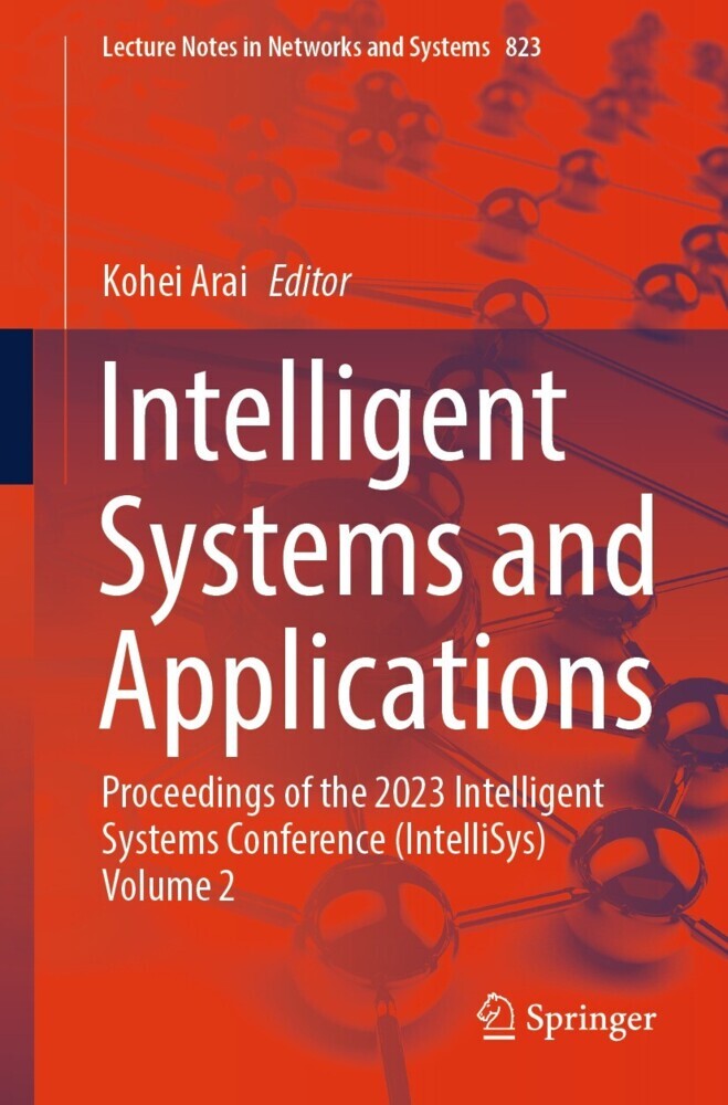 Intelligent Systems and Applications main product photo