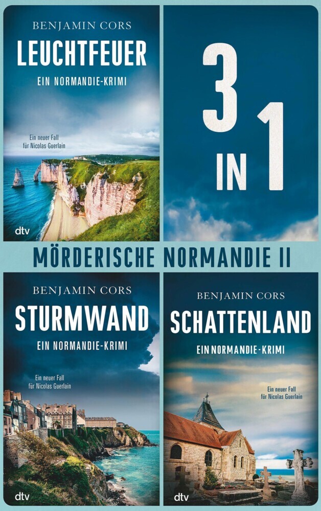 Mörderische Normandie II main product photo