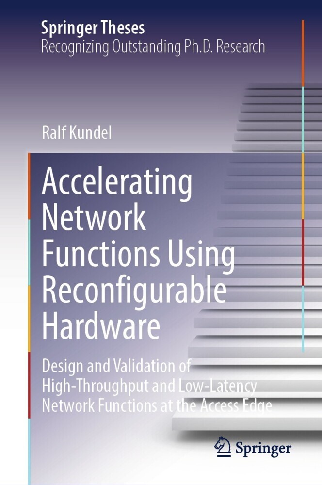 Accelerating Network Functions Using Reconfigurable Hardware main product photo