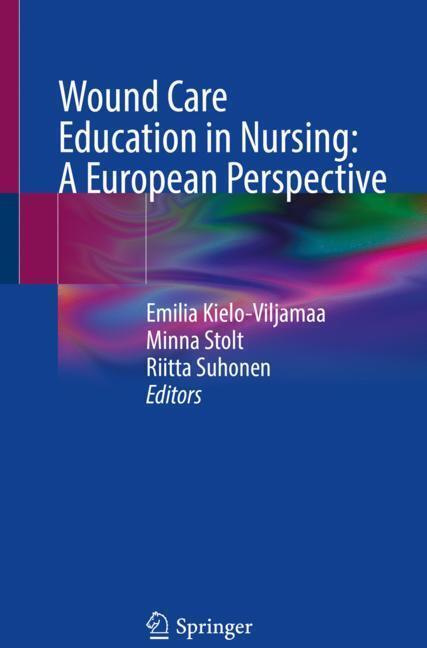 Wound Care Education in Nursing: A European Perspective main product photo