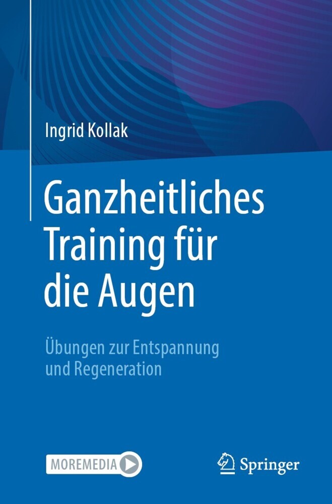Ganzheitliches Training für die Augen main product photo