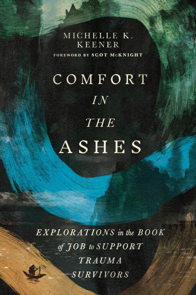 Comfort in the Ashes main product photo
