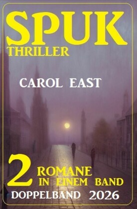Spuk Thriller Doppelband 2026
