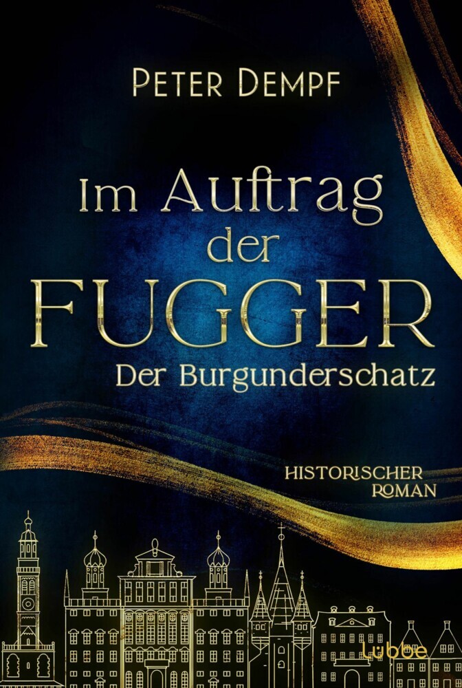 Im Auftrag der Fugger - Der Burgunderschatz main product photo